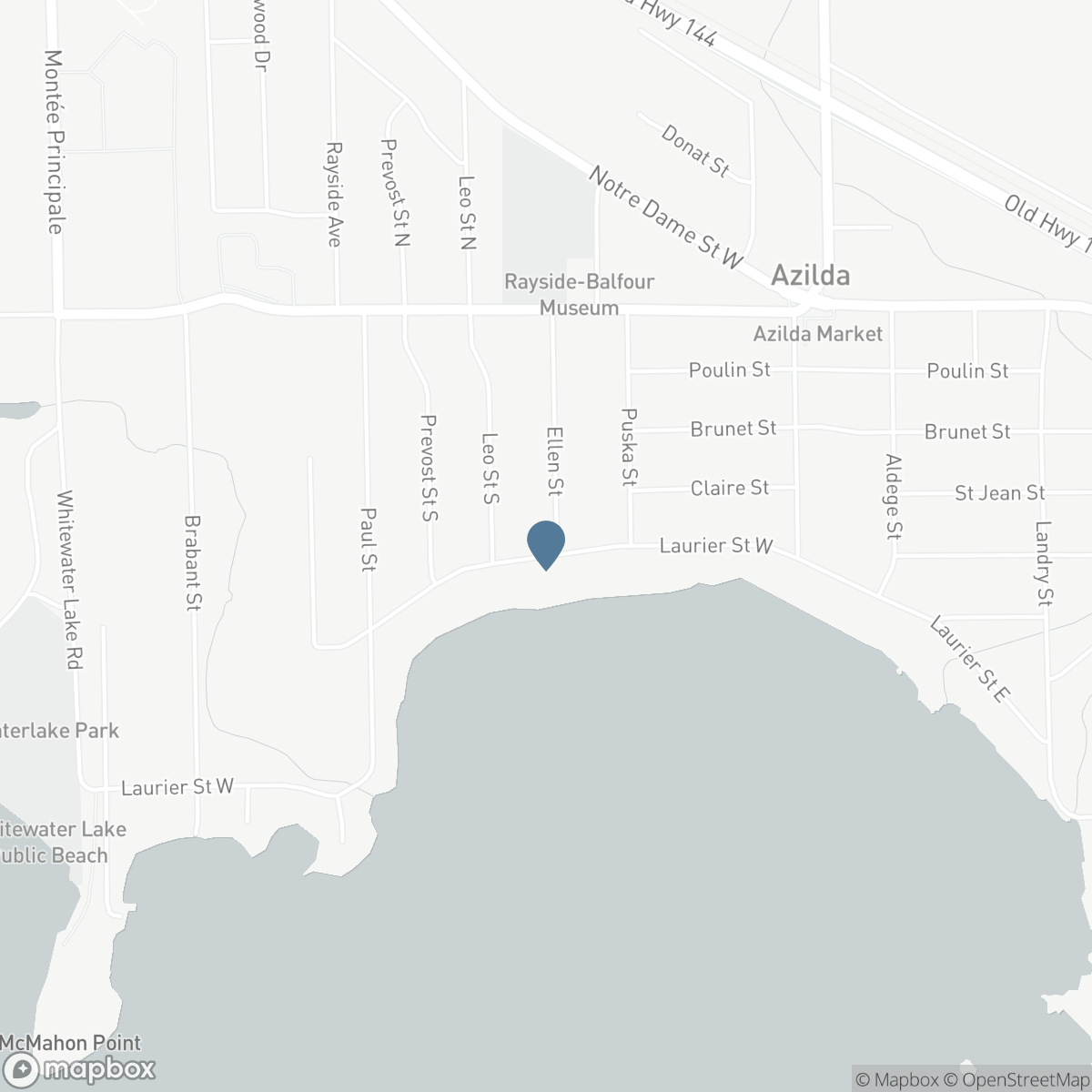135 Ellen Street, Greater Sudbury, Ontario P0M 1B0